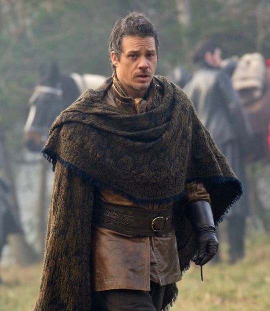 Michael Raymond James-Baelfire Neal Cassidy - Once upon a time