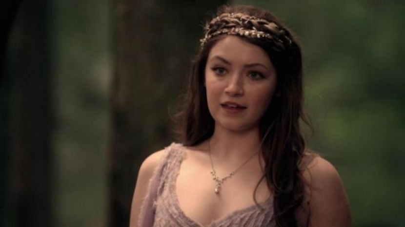 Sarah Bolger-Princess Aurora - Once upon a time