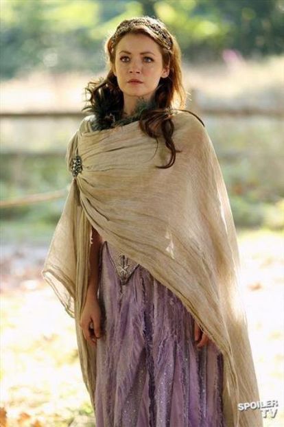 Sarah Bolger-Princess Aurora - Once upon a time