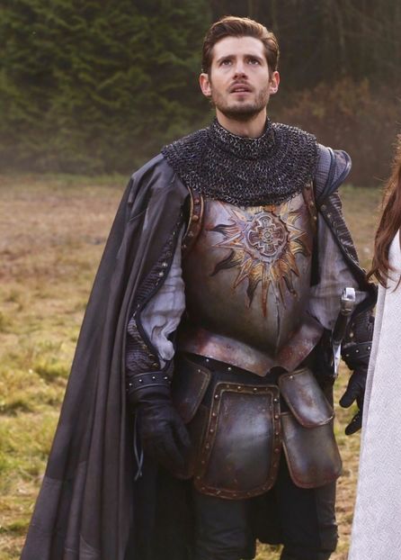 Julian Morris-Prince Phillip - Once upon a time