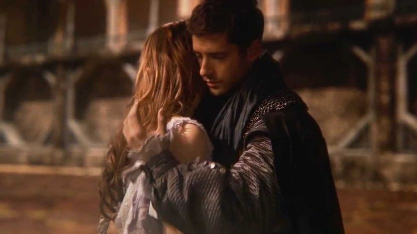 Aurora and Phillip - Once upon a time