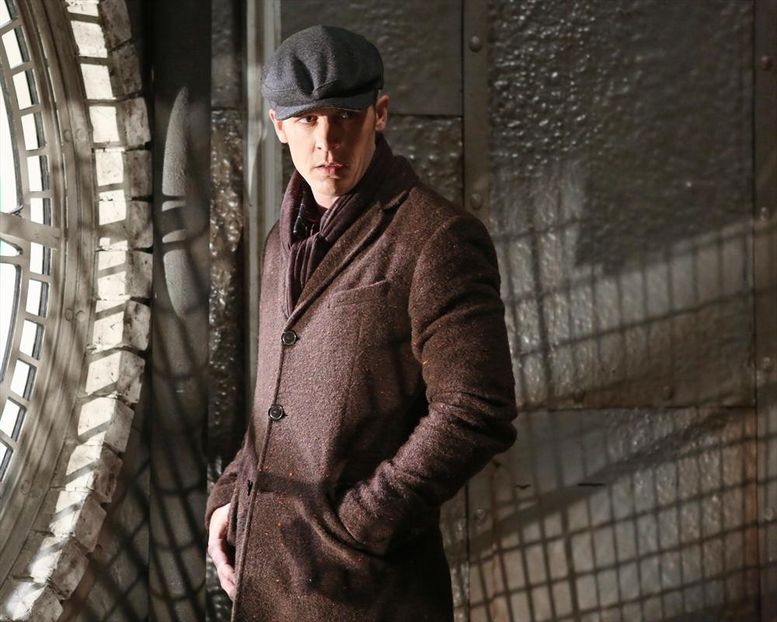 Ethan Embry-Owen Flyn Greg Mendell - Once upon a time