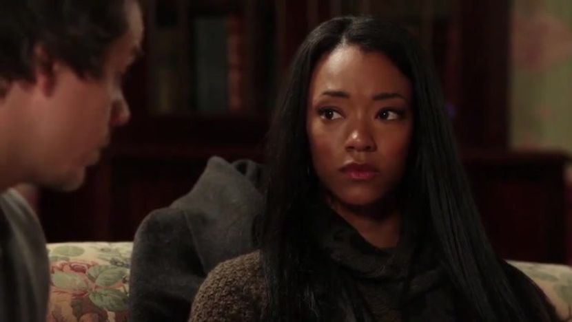 Sonequa Martin-Green-Tamara - Once upon a time