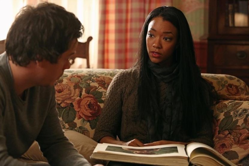 Sonequa Martin-Green-Tamara - Once upon a time