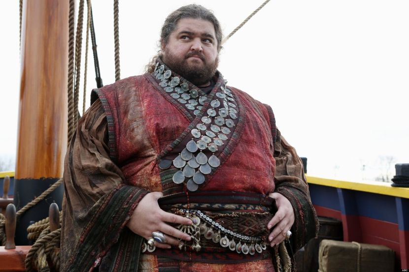 Jorge Garcia-Anton - Once upon a time