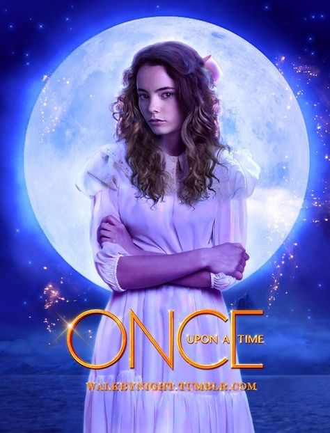 Freya Tingley-Wendy Darling - Once upon a time