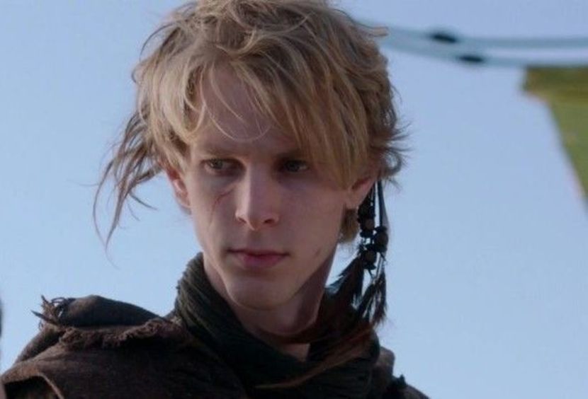 Parker Croft-Felix - Once upon a time