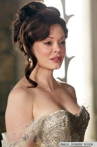 Rose McGrown-Young Cora - Once upon a time