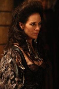 Annabeth Gish-Anita - Once upon a time