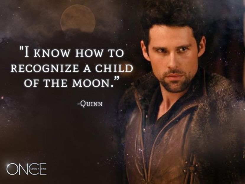 Ben Hollingsworth-Quinn - Once upon a time