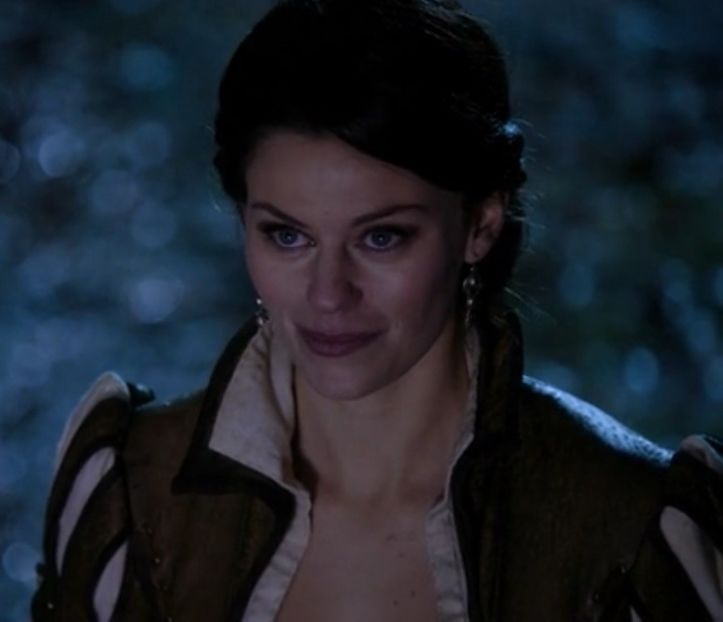 Cassidy Freeman-Jaqueline Jack - Once upon a time