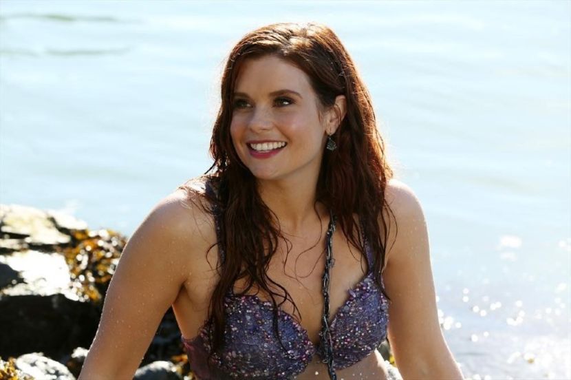 JoAnna Garcia Swisher-Ariel - Once upon a time