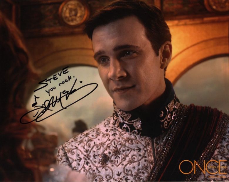 Gli McKinney-Prince Eric - Once upon a time