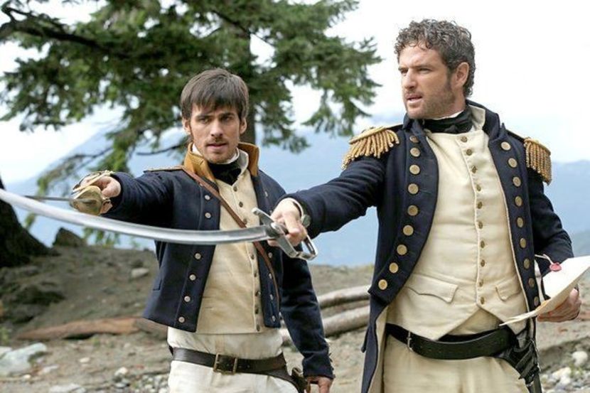 Bernard Curry-Liam Jones - Once upon a time