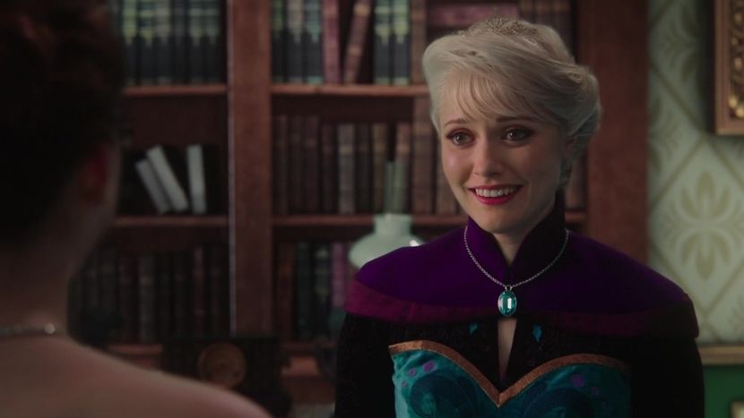 Georgina Haig-Elsa - Once upon a time