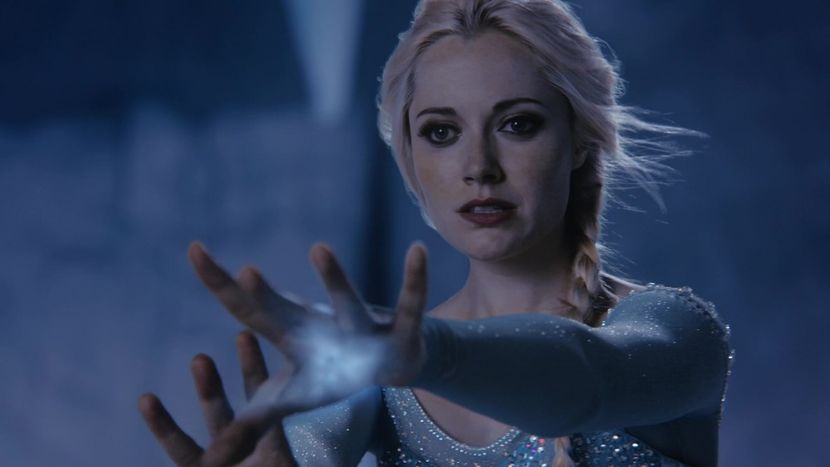 Georgina Haig-Elsa - Once upon a time