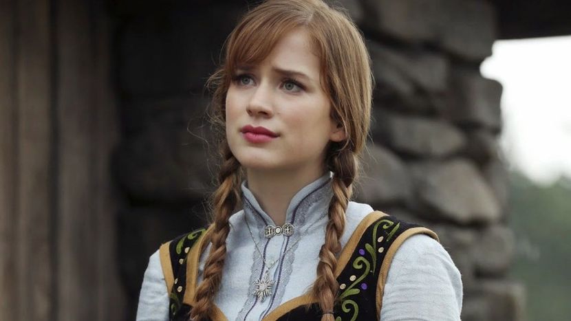 Elizabeth Lail-Anna - Once upon a time