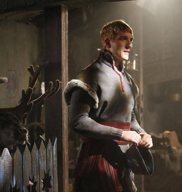 Scott Michael Foster-Kristoff - Once upon a time