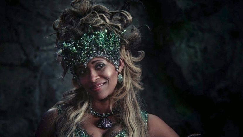 Merrin Dungey-Ursula - Once upon a time