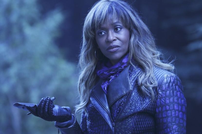 Merrin Dungey-Ursula - Once upon a time