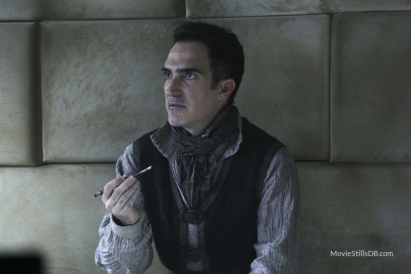 Patrick Fischler-Isaac Heller Author - Once upon a time