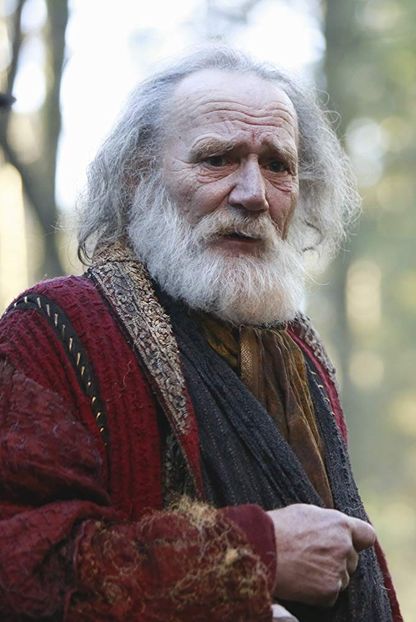 Timothy Webber-The Apprentice - Once upon a time