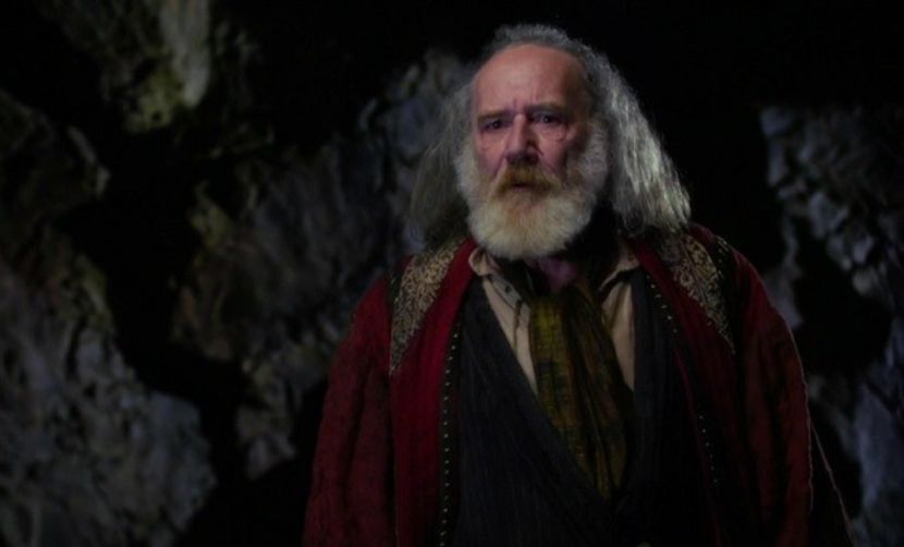 Timothy Webber-The Apprentice - Once upon a time