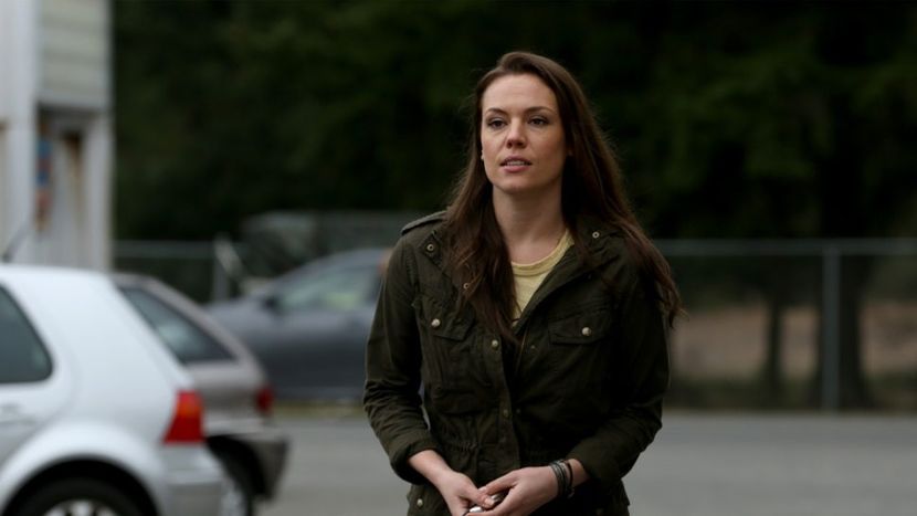 Agnes Bruckner-Lilith Lilly Page - Once upon a time