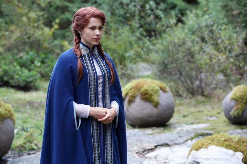 Pascale Hutton-Gerda - Once upon a time