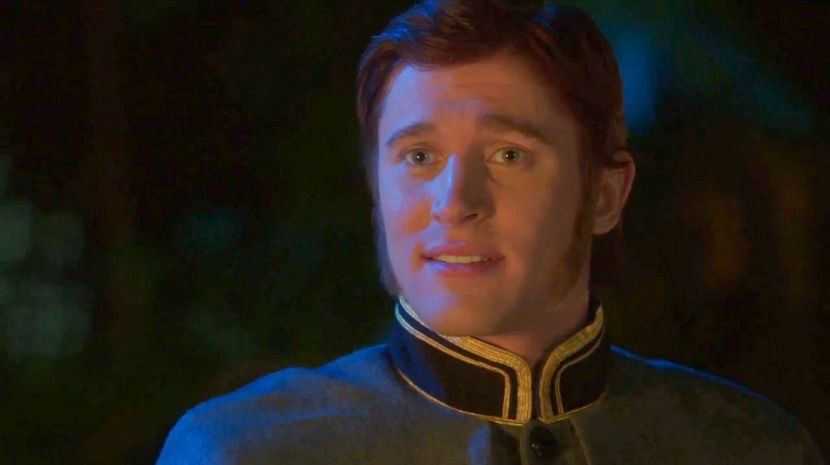 Tyler Jacob Moore-Prince Hans - Once upon a time