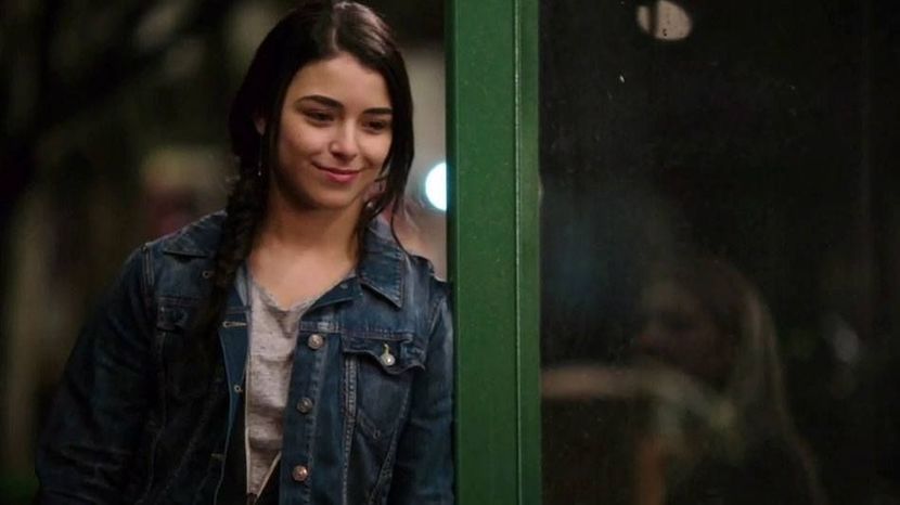 Nicole Munoz-Young Lily - Once upon a time