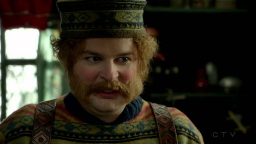 Darcey Johnson-Oaken - Once upon a time