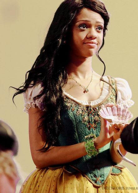 Tiffany Boone-Young Ursula - Once upon a time