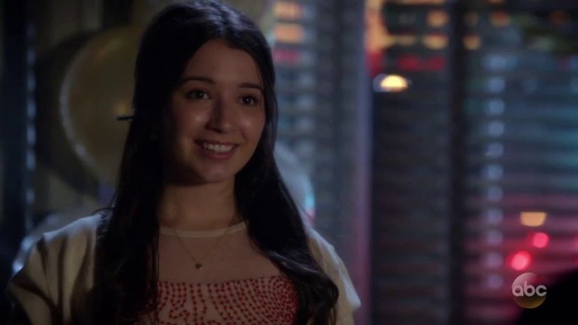 Olivia Steele Falconer-Violet - Once upon a time