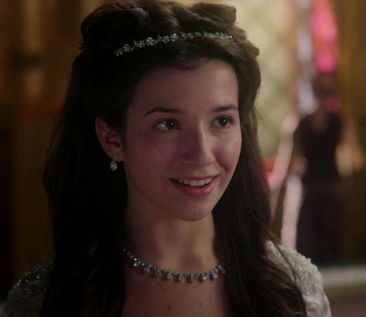 Olivia Steele Falconer-Violet - Once upon a time