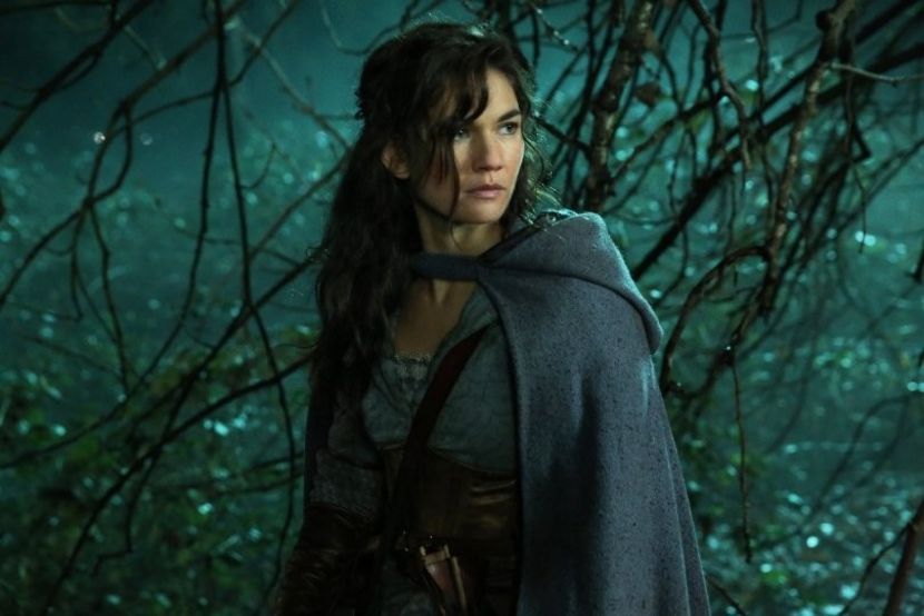 Teri Reeves-Dorothy Gale - Once upon a time