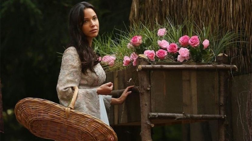 Caroline Ford-Nimue - Once upon a time