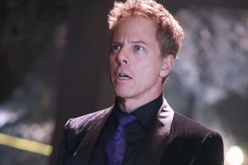 Greg Germann-Hades - Once upon a time