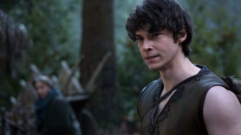 Jonathan Whitesell-Hercules - Once upon a time