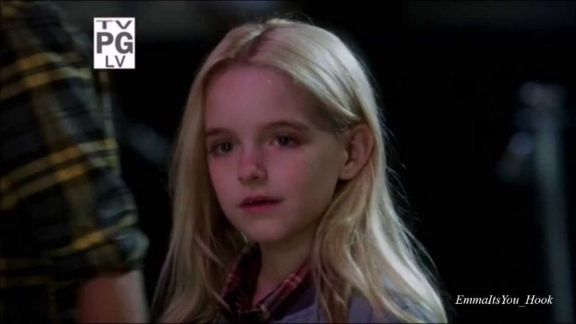 McKenna Grace-Young Emma - Once upon a time
