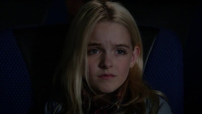 McKenna Grace-Young Emma - Once upon a time