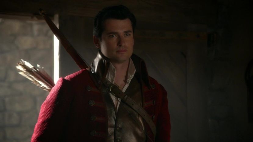Wes Brown-Gaston - Once upon a time
