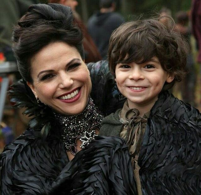 Regina,Roland - Once upon a time