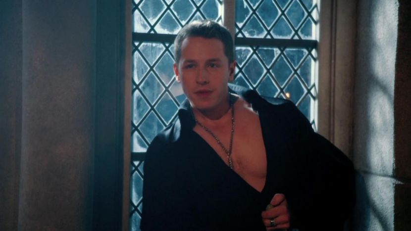 Josh Dallas-James - Once upon a time