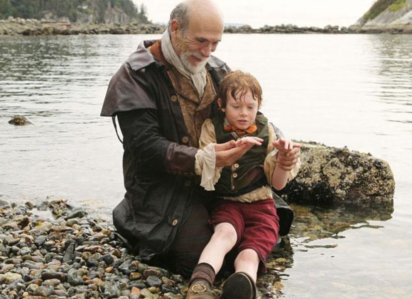 Gepetto,Pinocchio - Once upon a time