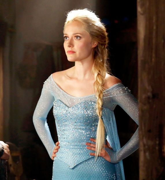Elsa - Once upon a time