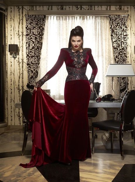 Regina - Once upon a time