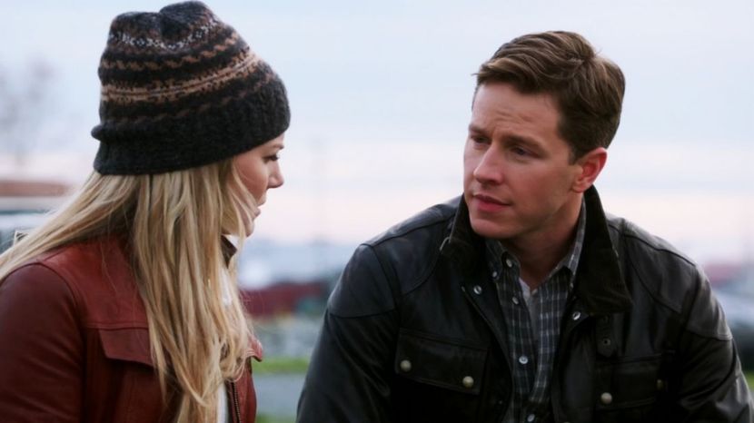 Emma,David - Once upon a time