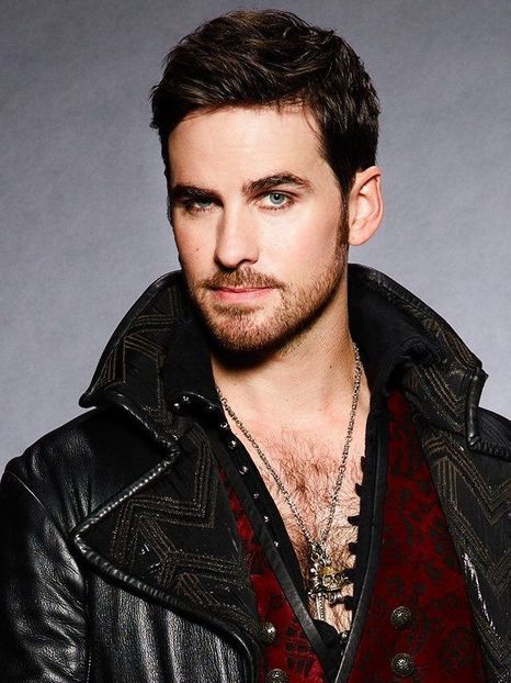 Hook - Once upon a time