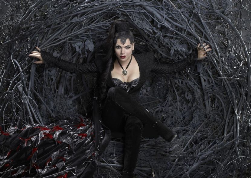 Regina - Once upon a time
